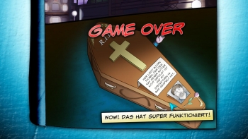 Demetrios - The BIG Cynical Adventure Screenshot